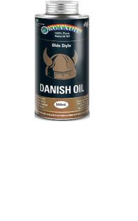 Organoil Danish Type Oil 500ml