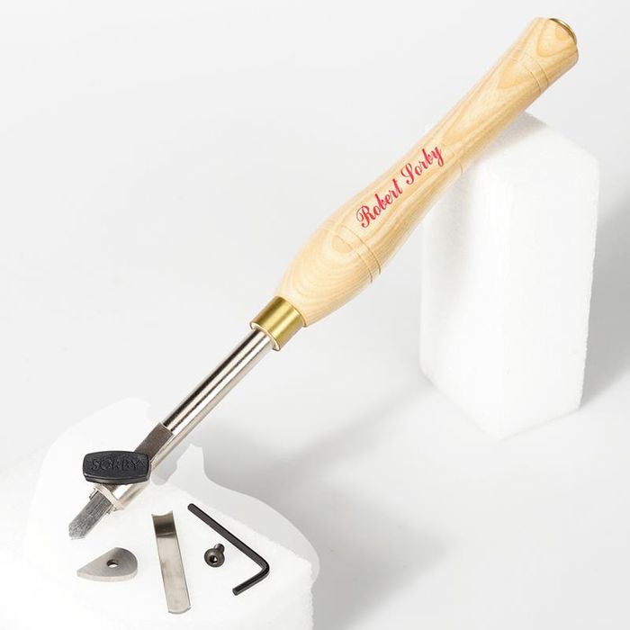 Sorby Chatter Tool & Mini Scraper