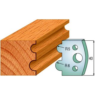 Spindle Limiter Pair 40mm 691-030 ***