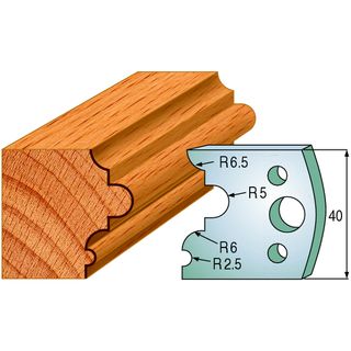 SPINDLE LIMITER PAIR 40mm