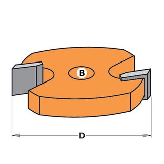 Spare cutter for finger Joint Bit ***