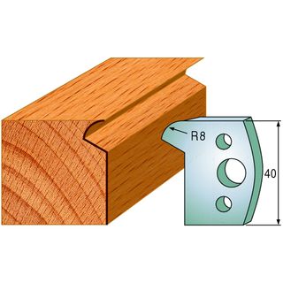 Spindle Blade Pair 40mm 690-116 ***