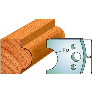 Spindle Blade Pair 40mm 690-119 ***