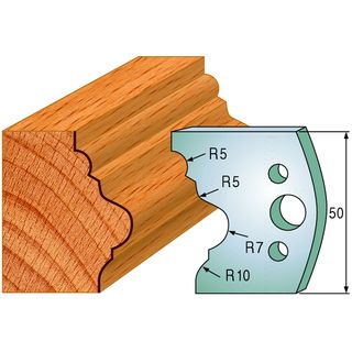 Spindle Blade Pair 50mm 690-508