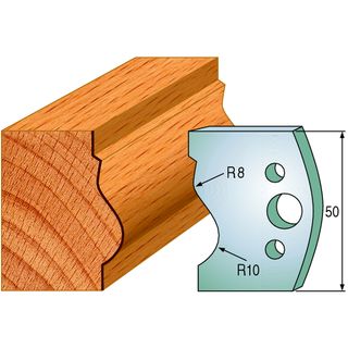 Spindle Blade Pair 50mm 690-510 ***