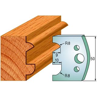 Spindle Blade Pair 50mm 690-517