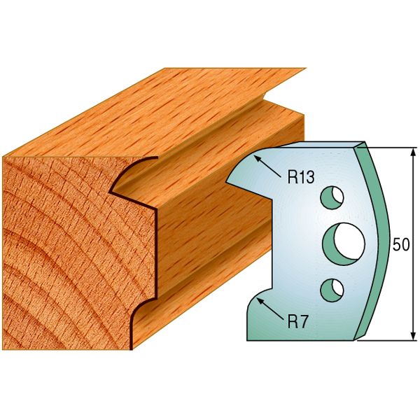 Spindle Blade Pair 50mm 690-518