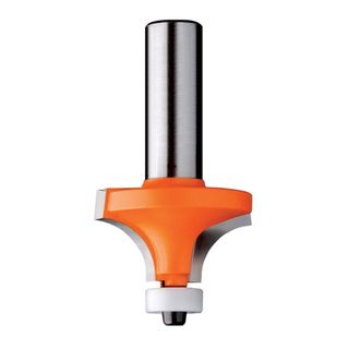 CMT Corian Roundover 6.35mm Rad 1/2S