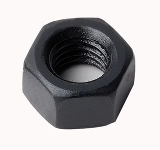 Nut for Slot Cutter Arbor, M8 Thread