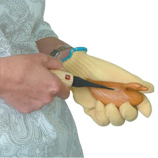 Ambidextrous Glove - Medium    ACGM