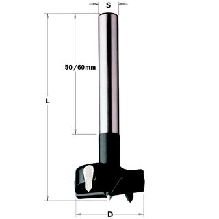 CMT TCT Forstner Style Bit - 50mm