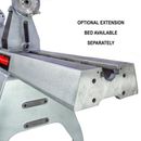 Bed Extension for Orion Lathe