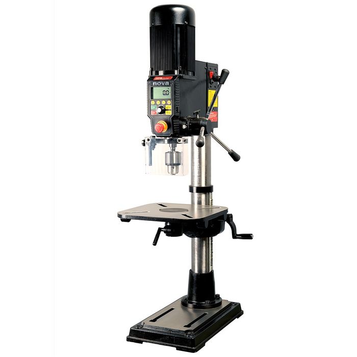 Nova Viking 16 inch Drill Press - Bench Top