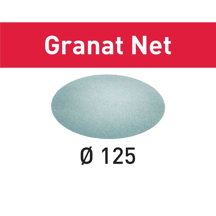 STF D125 P80 GR NET/50