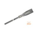 Power Chisel Single Shallow Gouge Sweep #7 x 20mm width ***