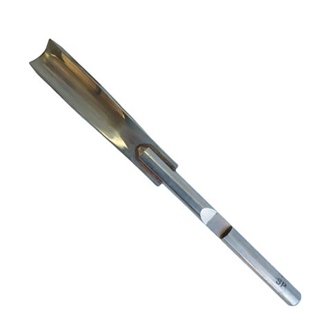 Power Chisel Single Shallow Gouge 9 x 13 ***