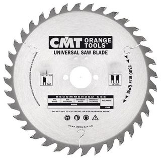 Comb Blade 210mm 36Teeth 2.8Kerf