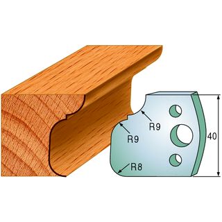 Spindle Blade Pair 40mm 690-068 ***