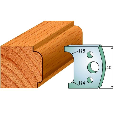 Spindle Blade Pair 40mm 690-070 ***