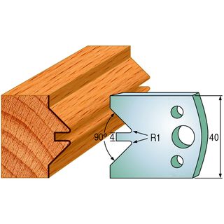 Spindle Blade Pair 40mm 690-071 ***