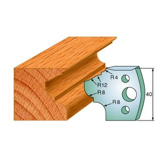 Spindle Blade Pair 40mm 690-089 ***