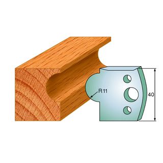 Spindle Blade Pair 40mm 690-093 ***