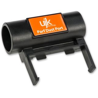 UJK Parf Guide Dust Port