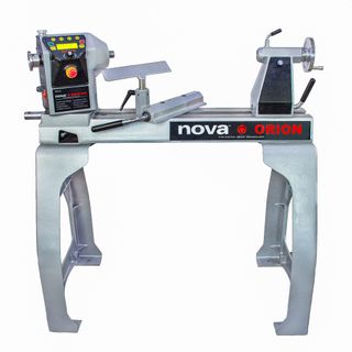 Nova Orion 18 Inch x 22 Inch DVR Lathe