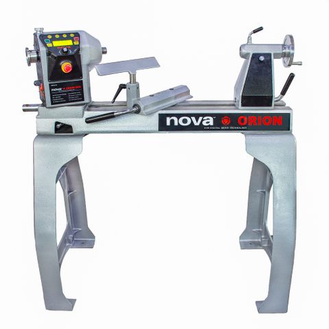 Nova Orion 18 Inch x 22 Inch DVR Lathe