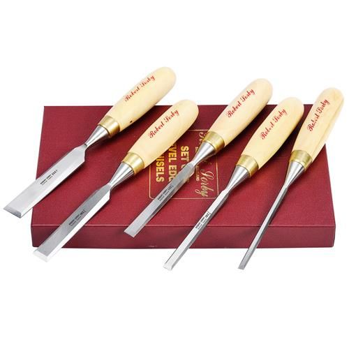 Sorby Bevel Edge Chisel Set