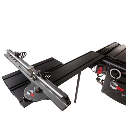 Sawstop sliding deals table