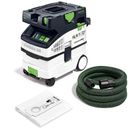 CT Midi Set Mobile Dust Extractor M class includes cleaning kit