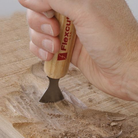 Flexcut Carving Scraper Set