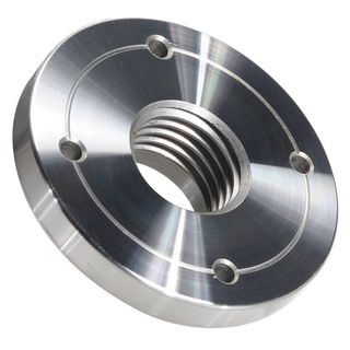 Carbatec Faceplate 75mm - M30 (Non Reversible)