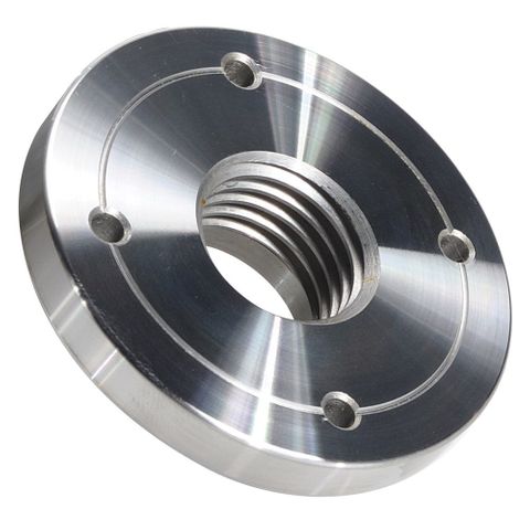Carbatec Faceplate 75mm - M30 (Non Reversible)