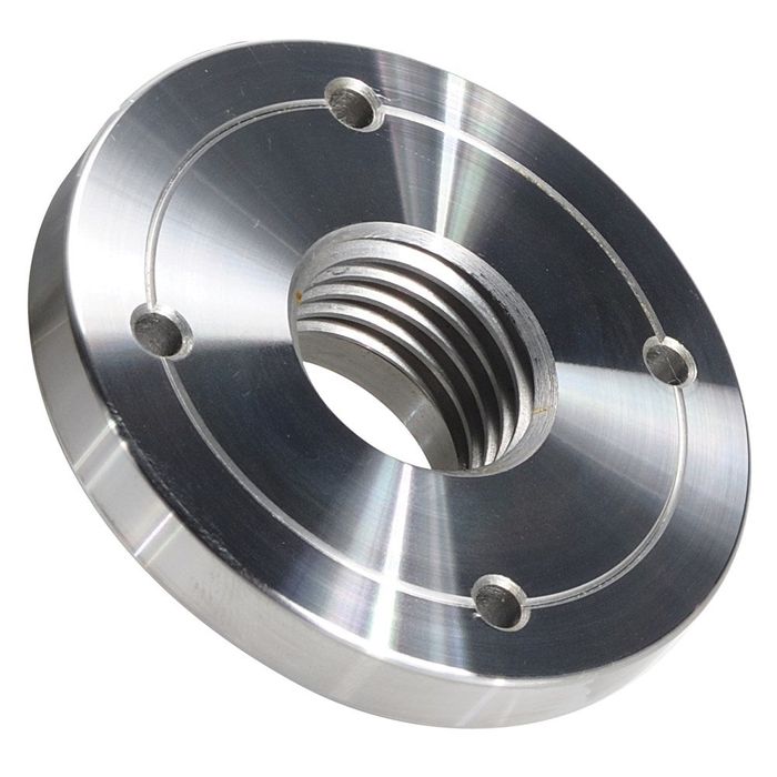 Carbatec Faceplate 75mm - M30 (Non Reversible)