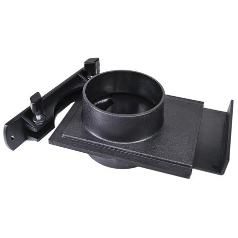 Blast Gate Mounting Bracket