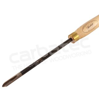 Replaceable Tip Bowl Gouge 10mm - handled ***