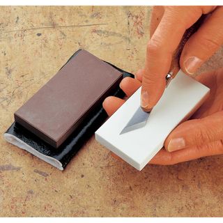 Ceramic Sharpening Stone 800grit ***