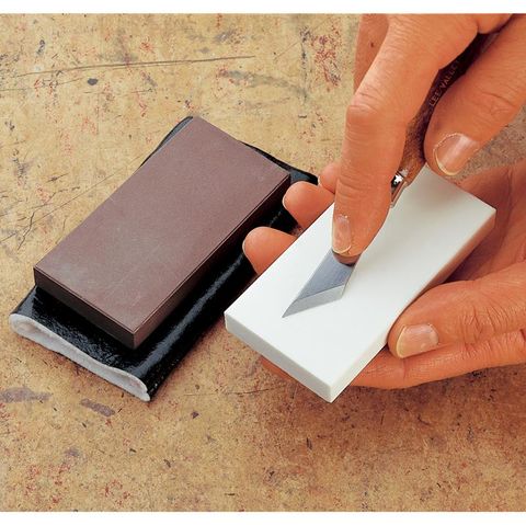 Ceramic on sale sharpening stone