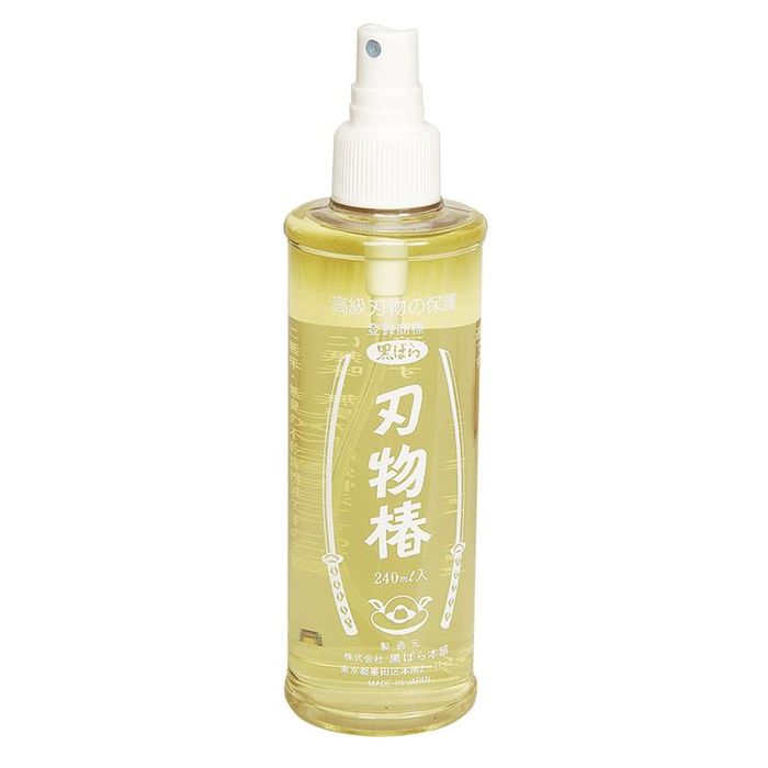 Camelia Oil 240ml         D06E04