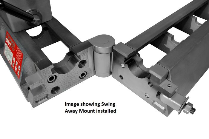 Nova Swing Away Mount - Cast Iron Access