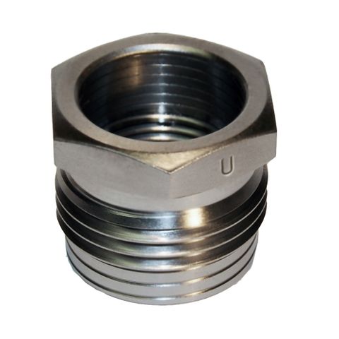 Nova Insert 1-1/8" 12TPI UNF RH