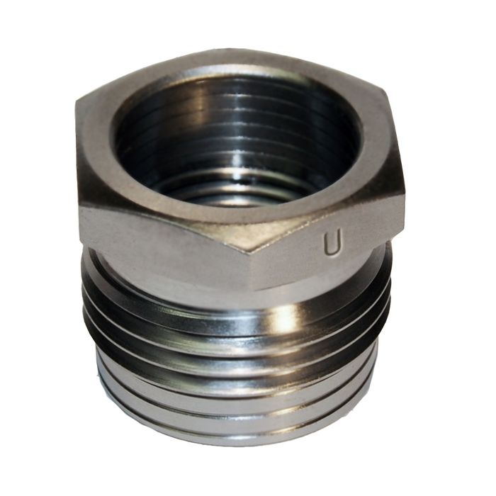 Nova Insert 1-1/8" 12TPI UNF RH