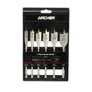 Archer 6 Pce Spade Bit Set