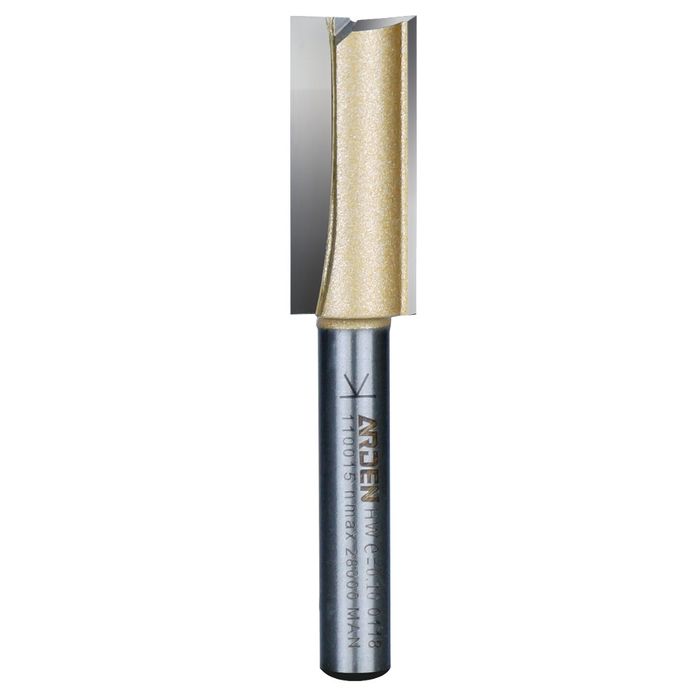 Arden Straight Cutter 11.11 mm Cut Ø 25.40 mm Cut L.