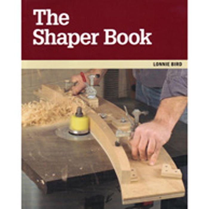 bk-the shaper book - lonnie bird