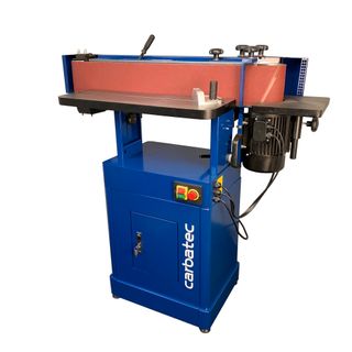 Carbatec Oscillating Horizontal 150mm Belt Sander