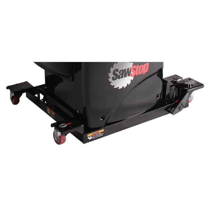 SawStop Industrial Mobile Base for Professional Cabinet Saw