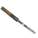 Power Chisel Single Shallow Gouge 5 x 12 ***